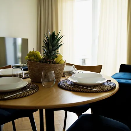 Apartament Thaddeus 48 Z Tarasem Zator Exterior photo