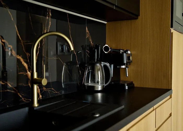 Apartament Thaddeus 48 Z Tarasem
